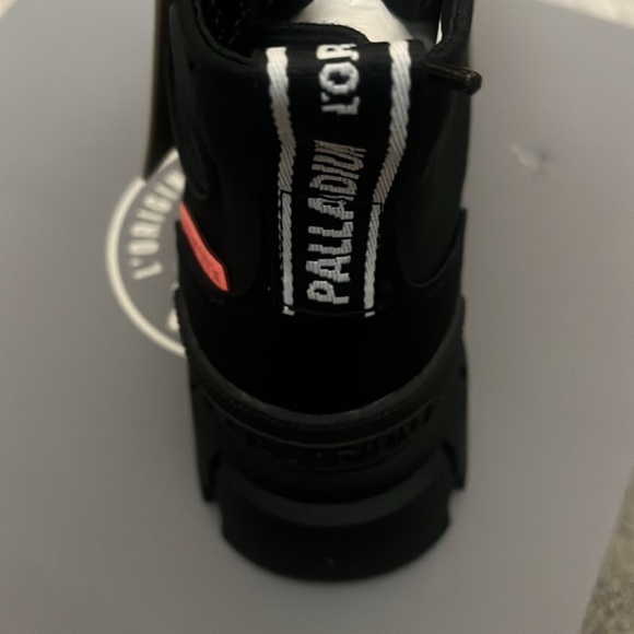 Palladium REVOLT HI TX Size 6 - Picture 5 of 7